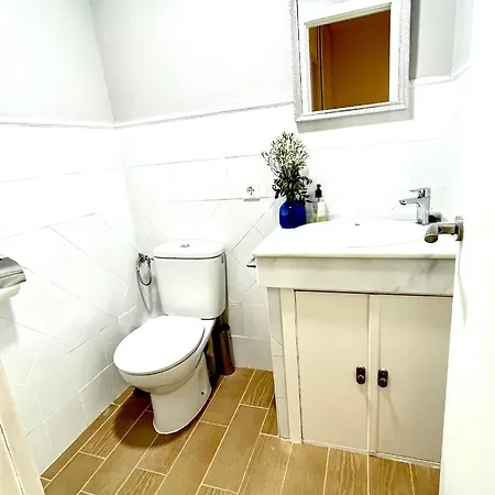 Apartmán Centro Ciudad Con Parking Incluido Córdoba