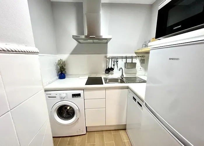 Centro Ciudad Con Parking Incluido דירה קורדובה