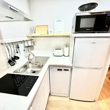 Centro Ciudad Con Parking Incluido Appartement