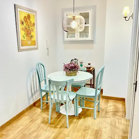 Centro Ciudad Con Parking Incluido Appartement Cordoue