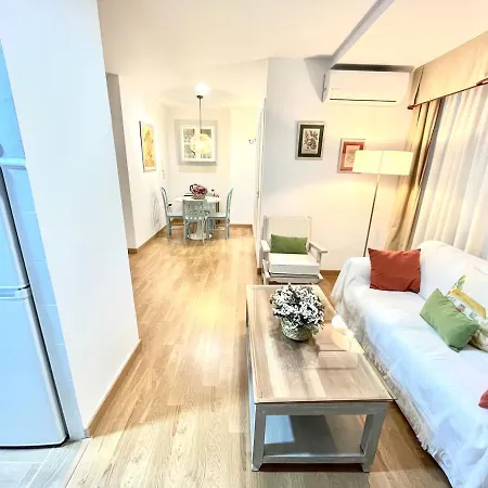 Centro Ciudad Con Parking Incluido Appartement *