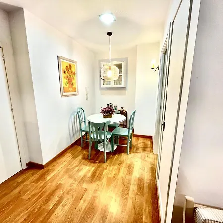 Appartement Centro Ciudad Con Parking Incluido *