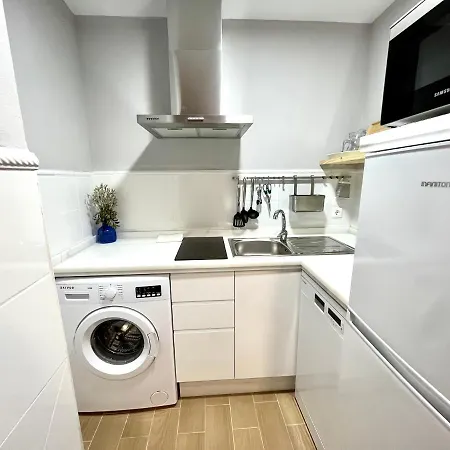 Centro Ciudad Con Parking Incluido Appartement Cordoue