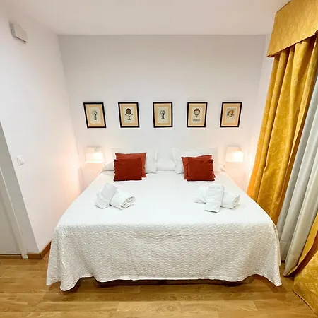 Centro Ciudad Con Parking Incluido Apartamento Córdova