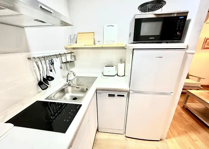 Centro Ciudad Con Parking Incluido Apartamento