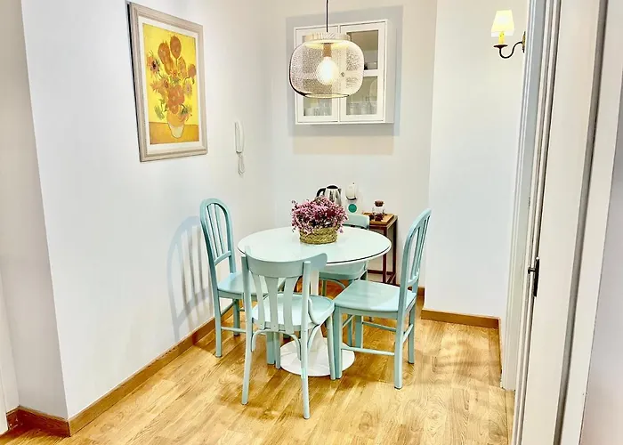 Centro Ciudad Con Parking Incluido Apartamento Córdova