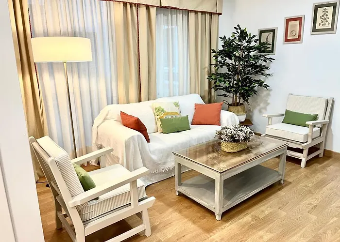 Centro Ciudad Con Parking Incluido Córdova