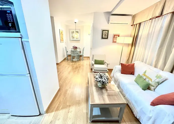 Centro Ciudad Con Parking Incluido Apartamento *