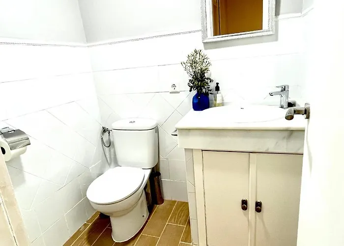 Apartamento Centro Ciudad Con Parking Incluido Córdova