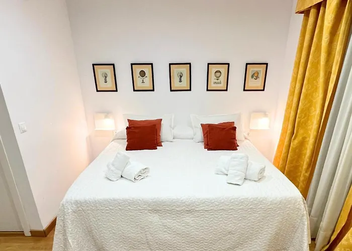 Centro Ciudad Con Parking Incluido Apartamento Córdova